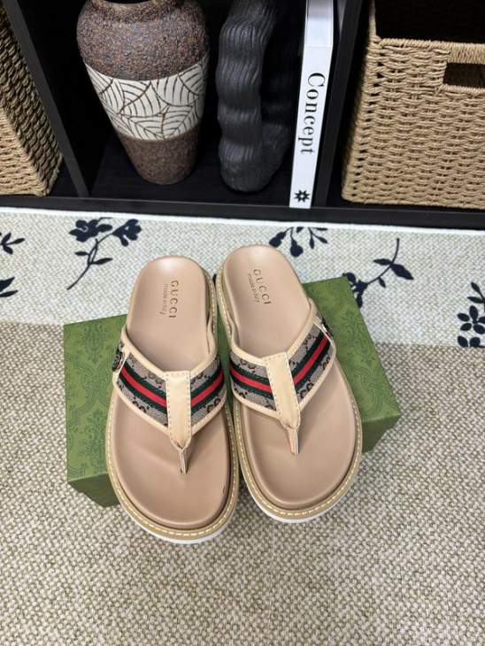 Picture of Gucci Slippers _SKUGuccisz38-45jyh07122499